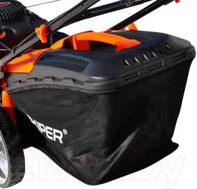 Газонокосилка бензиновая Skiper GW511S- фото7