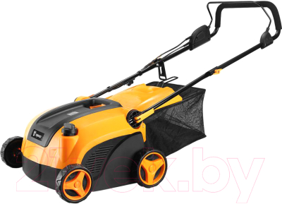 Аэратор-скарификатор для газона электрический Deko DKESC380 / 065-1204- фото