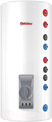 Накопительный водонагреватель Thermex IRP 200 V (combi) Pro- фото