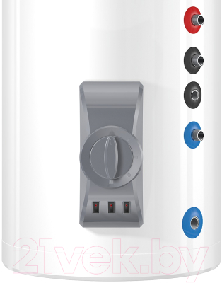 Накопительный водонагреватель Thermex IRP 200 V (combi) Pro- фото3