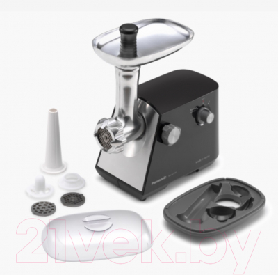 Мясорубка электрическая Panasonic MK-GJ1700- фото2