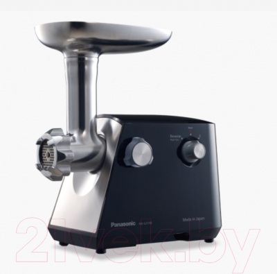 Мясорубка электрическая Panasonic MK-GJ1700- фото3