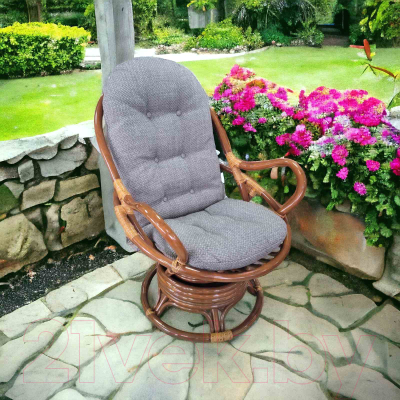 Кресло садовое Мир Ротанга 05/01В- фото4