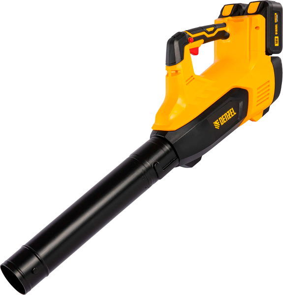 Воздуходувка аккумуляторная Denzel RB180-36 / 59610- фото, картинка Воздуходувка аккумуляторная Denzel RB180-36 / 59610- фото