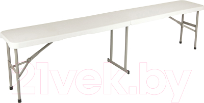 Скамья складная Angioletto 180см- фото