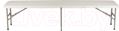 Скамья складная Angioletto 180см- фото2
