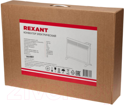 Конвектор Rexant 60-0084- фото8