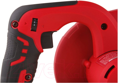 Воздуходувка аккумуляторная Wortex BB 1518 D- фото3