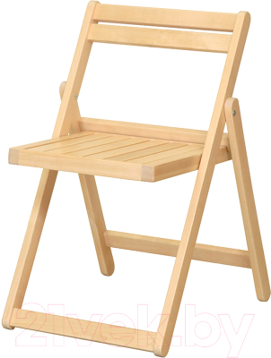 Стул складной Мебелик Массив- фото
