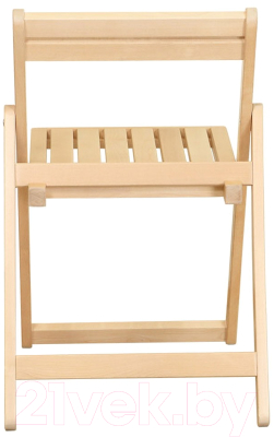 Стул складной Мебелик Массив- фото5