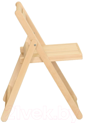 Стул складной Мебелик Массив- фото6