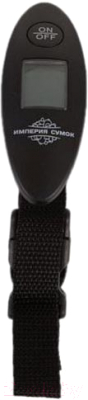 Безмен электронный Grott 260-33007-BLK- фото