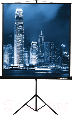 Проекционный экран Lumien Master View 183х244 / LMV-100108- фото