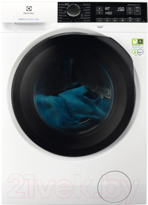 Стиральная машина Electrolux EW8FN248B- фото