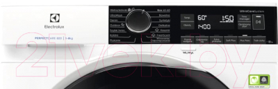 Стиральная машина Electrolux EW8FN248B- фото3