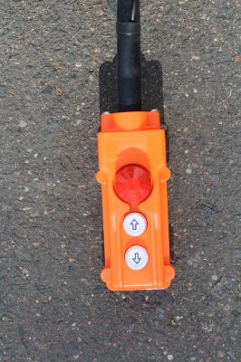 Лебедка электрическая Shtapler KDJ (J) 2/1т 50/100м 380В / 710589- фото5