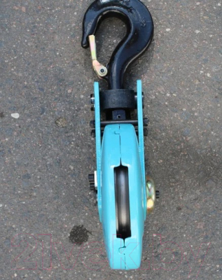 Лебедка электрическая Shtapler KDJ (J) 2/1т 50/100м 380В / 710589- фото8