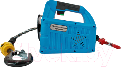 Лебедка электрическая Shtapler SQ-01 (J) 450кг 4.6м 220В / 71058933- фото3
