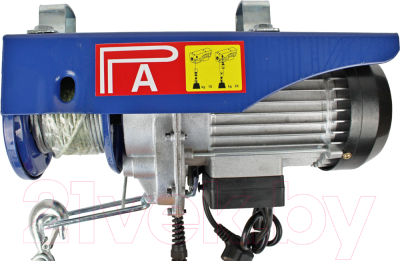 Таль электрическая Shtapler PA (J) 250/125кг 6/12м / 71058961- фото4