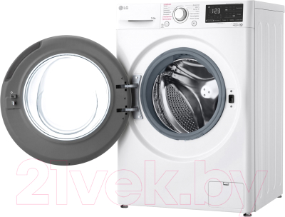 Стирально-сушильная машина LG F2V3HG0W- фото10