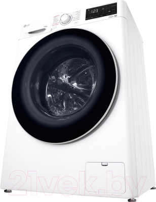Стирально-сушильная машина LG F2V3HG0W- фото7