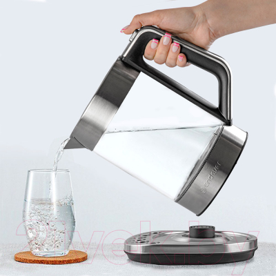 Электрочайник Endever Skyline KR-366G- фото7, картинка7 Электрочайник Endever Skyline KR-366G- фото7