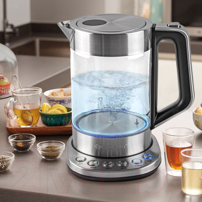 Электрочайник Endever Skyline KR-366G- фото8, картинка8 Электрочайник Endever Skyline KR-366G- фото8