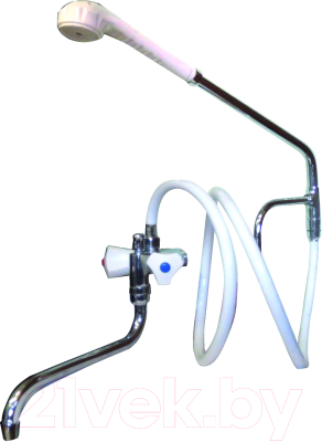 Смеситель для колонки водогрейной Ermak КВ- фото