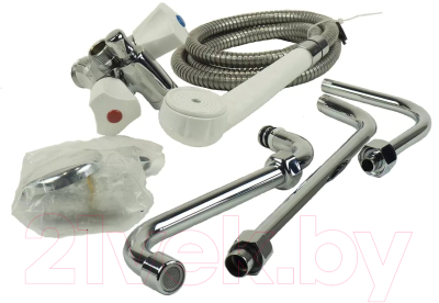 Смеситель для колонки водогрейной Ermak КВ- фото2