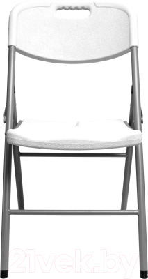 Стул складной Angioletto Пластиковый 85x52см- фото