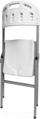 Стул складной Angioletto Пластиковый 85x52см- фото5