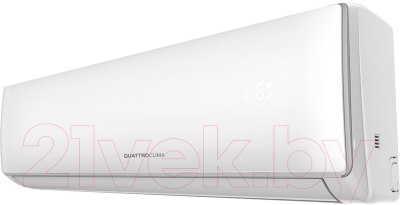 Сплит-система Quattroclima Bergamo QV-BE28WA/QN-BE28WA- фото2