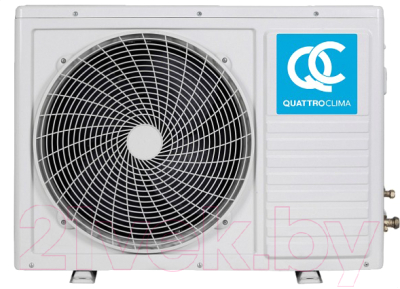 Сплит-система Quattroclima Bergamo QV-BE28WA/QN-BE28WA- фото3