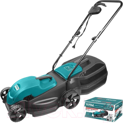 Газонокосилка электрическая TOTAL TGT616152- фото2
