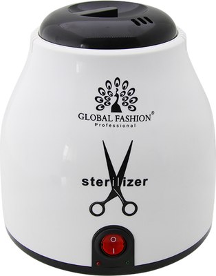 Стерилизатор портативный Global Fashion Tools Sterilizer Шариковый (черный)- фото