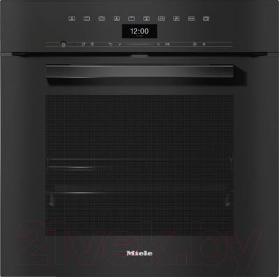 Электрический духовой шкаф Miele H 7464 BP OBSW- фото