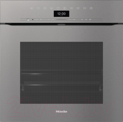 Электрический духовой шкаф Miele H 7464 BPX GRGR- фото