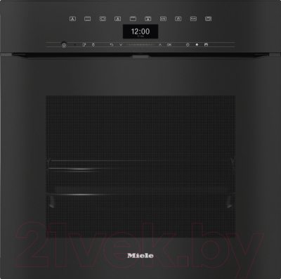 Электрический духовой шкаф Miele H 7464 BPX OBSW