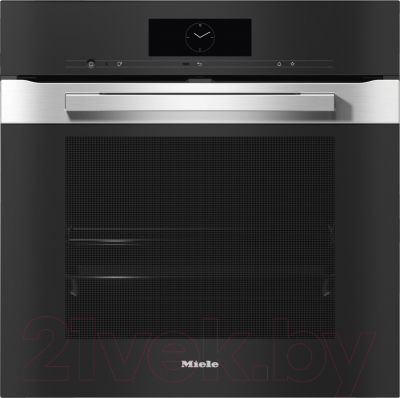 Электрический духовой шкаф Miele H 7860 BP EDST/CLST- фото