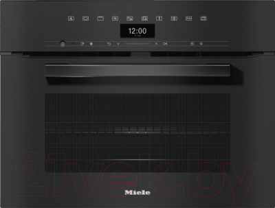 Электрический духовой шкаф Miele H 7440 BM OBSW