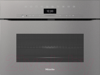 Электрический духовой шкаф Miele H 7440 BMX GRGR- фото
