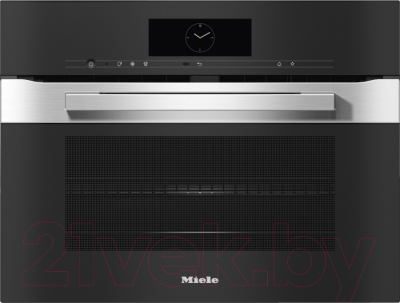 Электрический духовой шкаф Miele H 7840 BM EDST/CLST- фото