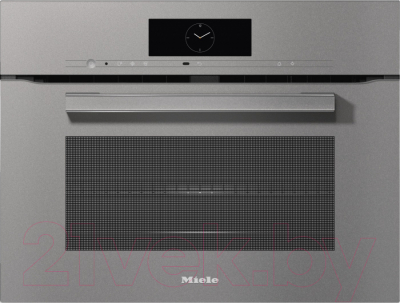 Электрический духовой шкаф Miele H 7840 BM GRGR
