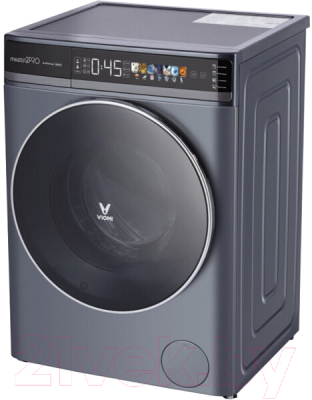 Стирально-сушильная машина Viomi WD10FT-B6E- фото