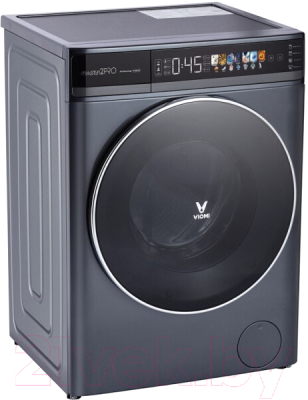 Стирально-сушильная машина Viomi WD10FT-B6E- фото4