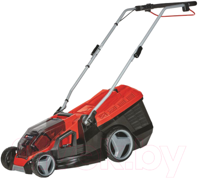 Газонокосилка аккумуляторная Einhell GE-CM 36/36 Li- фото