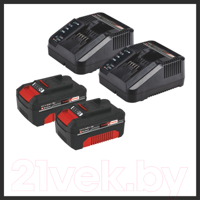 Газонокосилка аккумуляторная Einhell GE-CM 36/36 Li- фото6