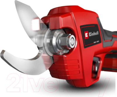 Секатор Einhell GE-LS 18 Li-Solo (3408300)- фото4