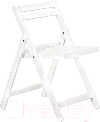 Стул складной Мебелик Массив- фото