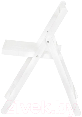 Стул складной Мебелик Массив- фото2